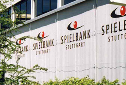 Spielbank Stuttgart Fassade